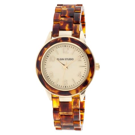 tortoise shell watches for women.